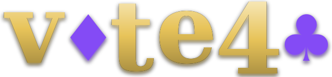 vote40 logotipo